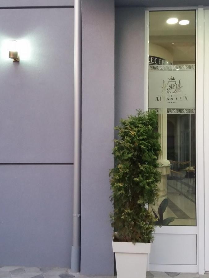 Atina Lux Hostel Leskovac  Exterior photo