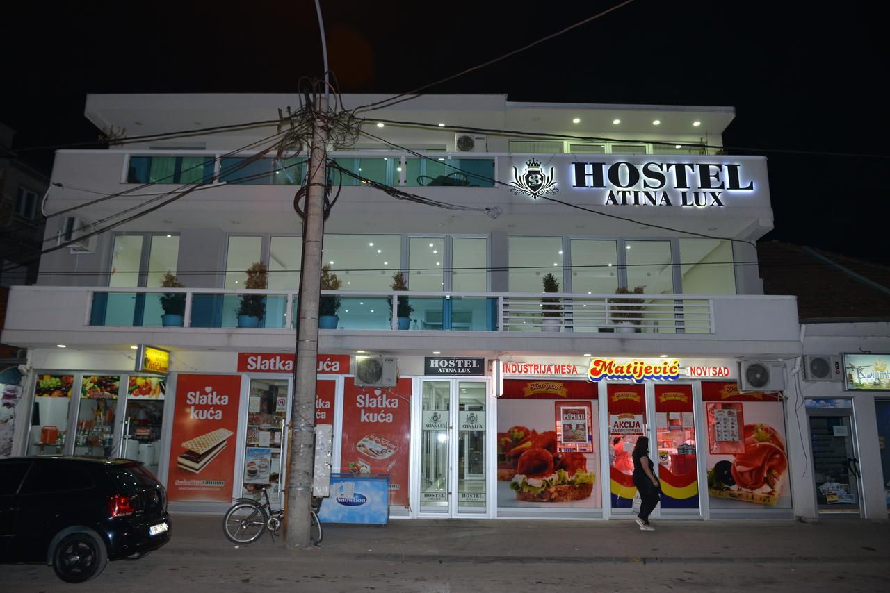 Atina Lux Hostel Leskovac  Exterior photo
