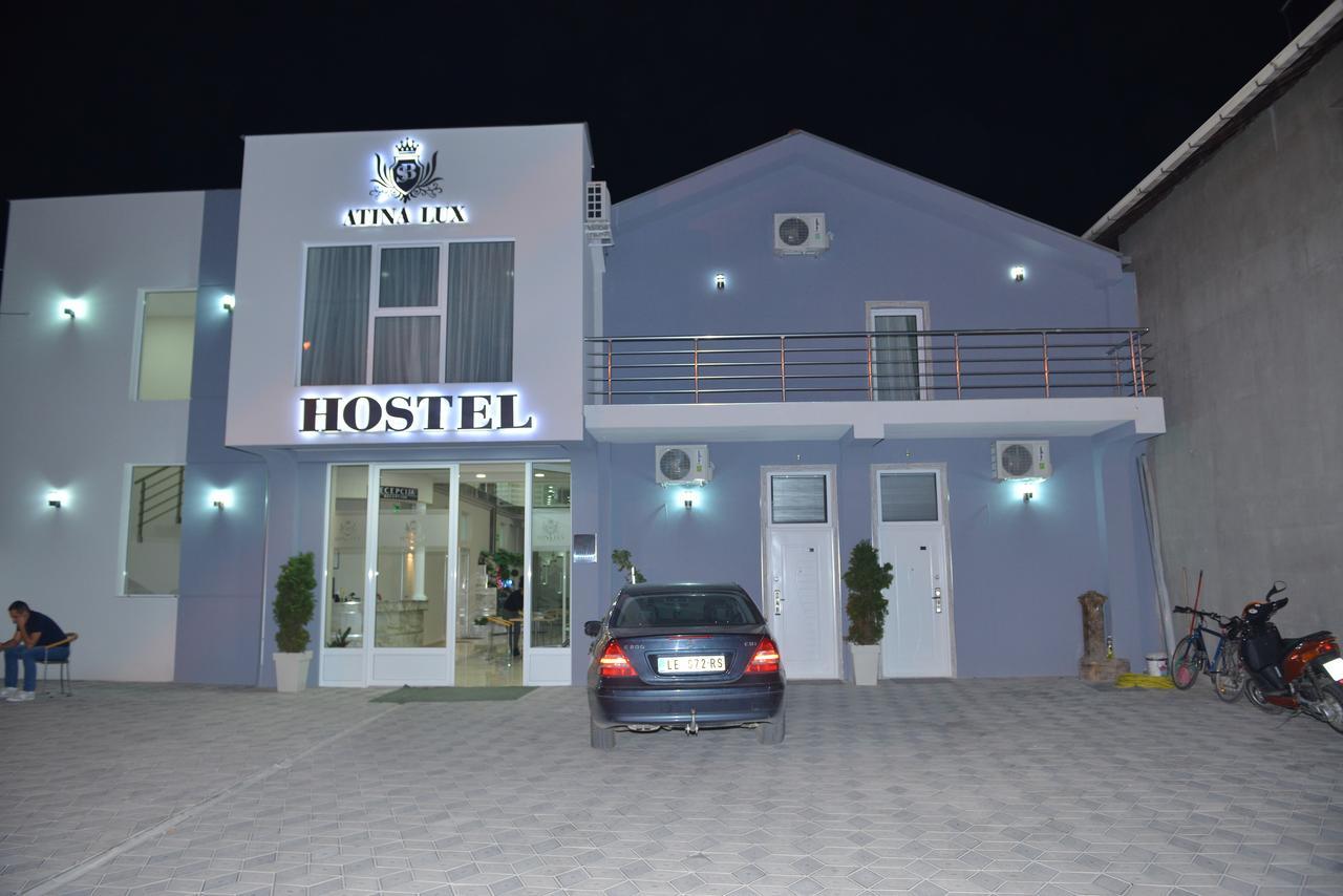 Atina Lux Hostel Leskovac  Exterior photo